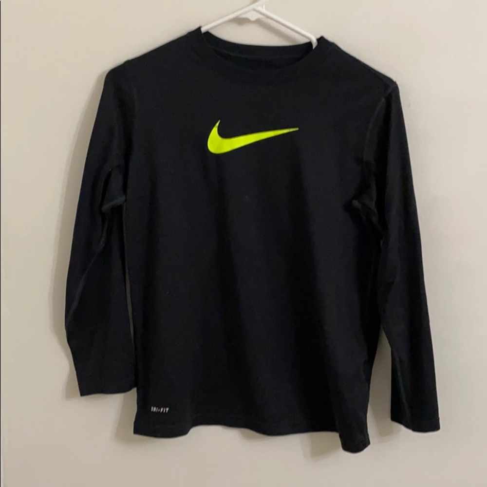Nike Dri-fit kids base layer